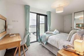 12 Middlecombe - Luxury Apartment at Byron Woolacombe, only 4 minute walk to Woolacombe Beach!